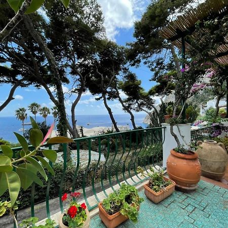Terrazza Mare Marina Piccola Apartman Capri Kültér fotó