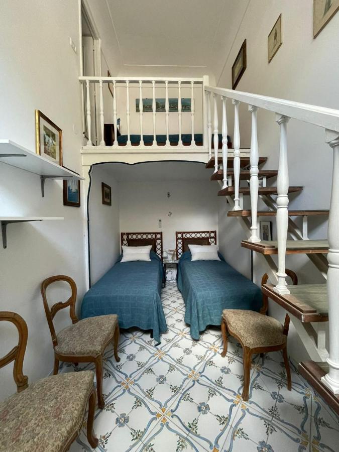Terrazza Mare Marina Piccola Apartman Capri Kültér fotó