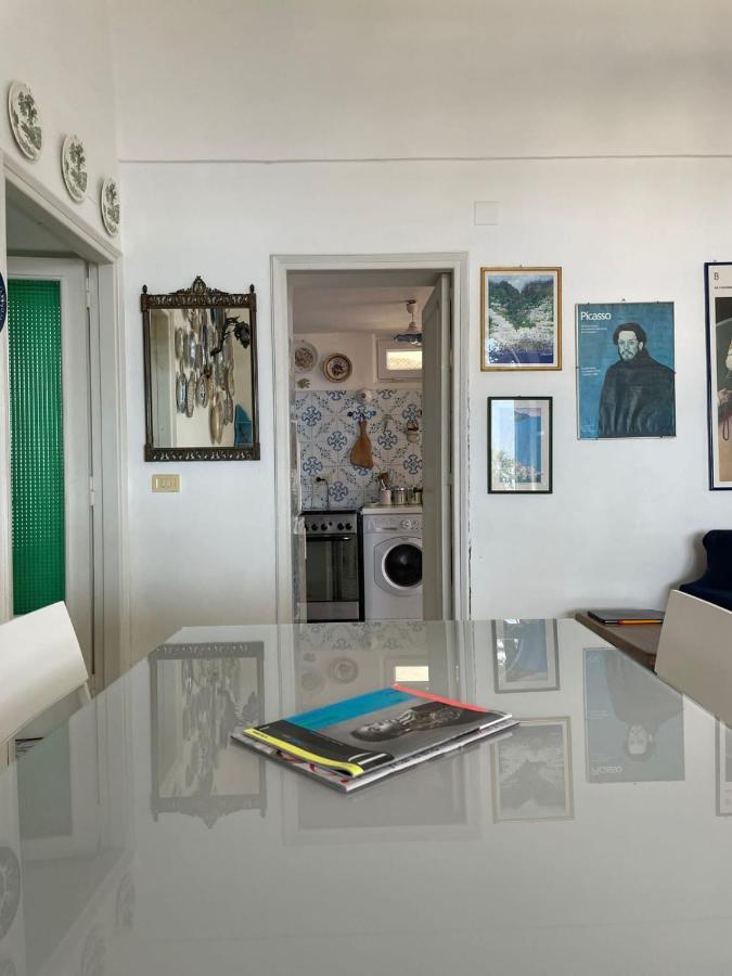 Terrazza Mare Marina Piccola Apartman Capri Kültér fotó