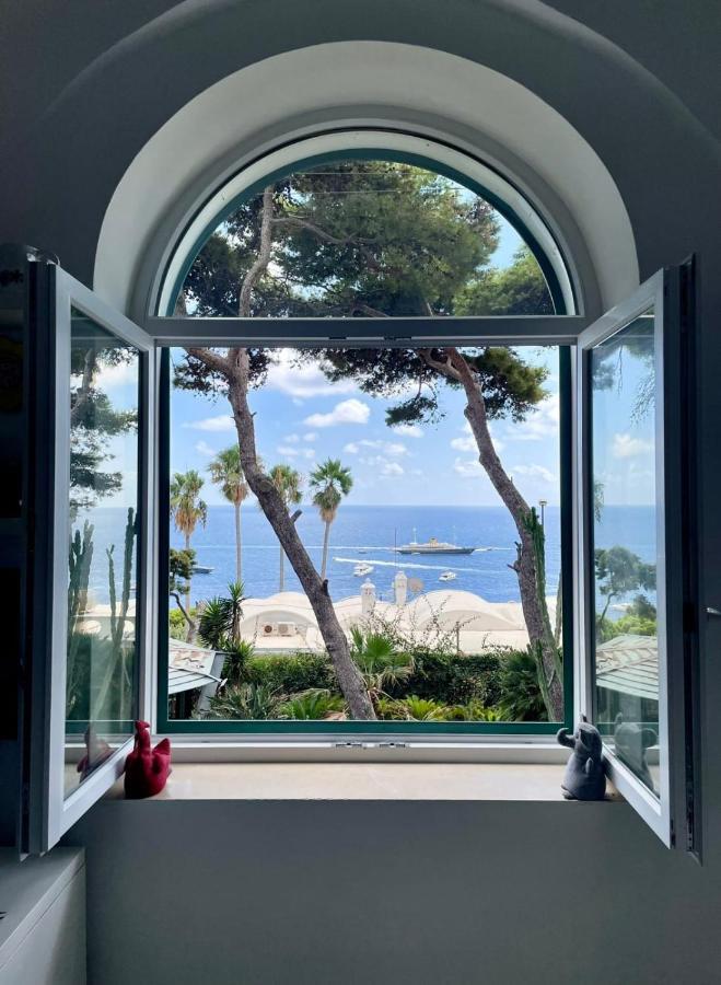 Terrazza Mare Marina Piccola Apartman Capri Kültér fotó