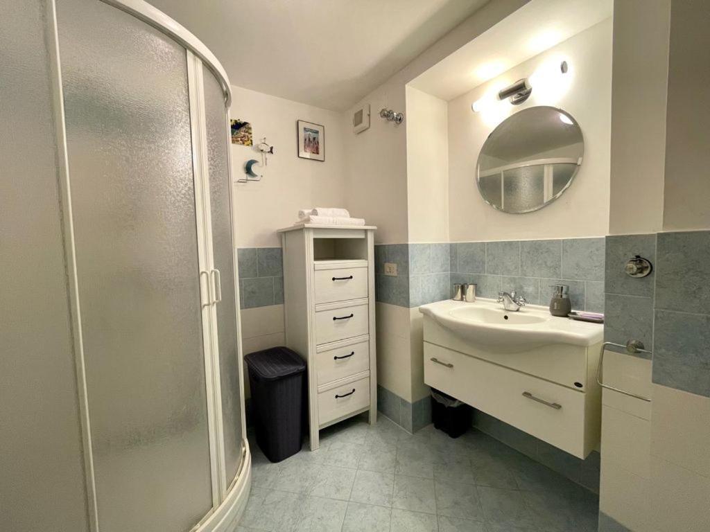 Terrazza Mare Marina Piccola Apartman Capri Kültér fotó