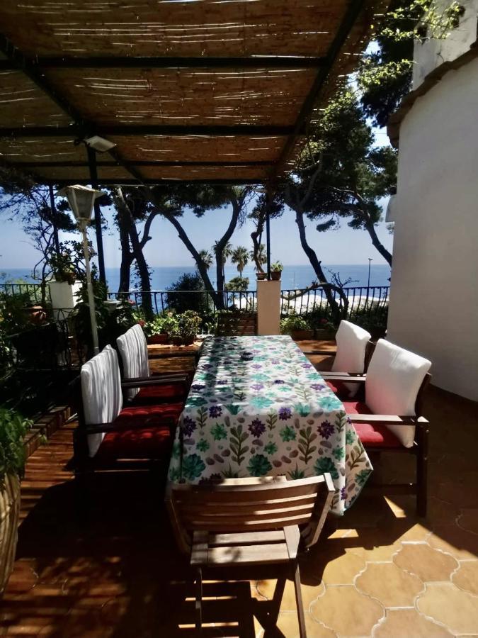Terrazza Mare Marina Piccola Apartman Capri Kültér fotó