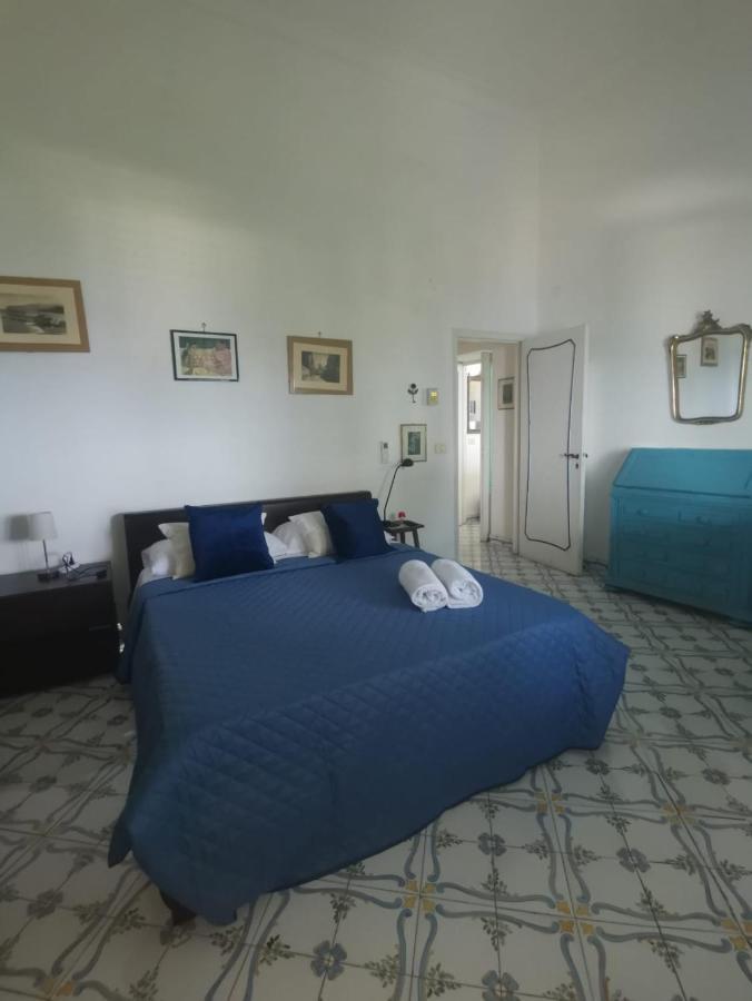 Terrazza Mare Marina Piccola Apartman Capri Kültér fotó