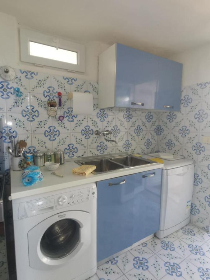 Terrazza Mare Marina Piccola Apartman Capri Kültér fotó