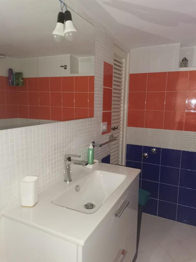 Terrazza Mare Marina Piccola Apartman Capri Kültér fotó