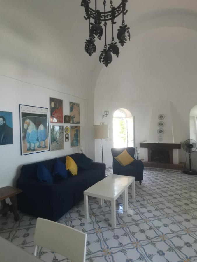 Terrazza Mare Marina Piccola Apartman Capri Kültér fotó