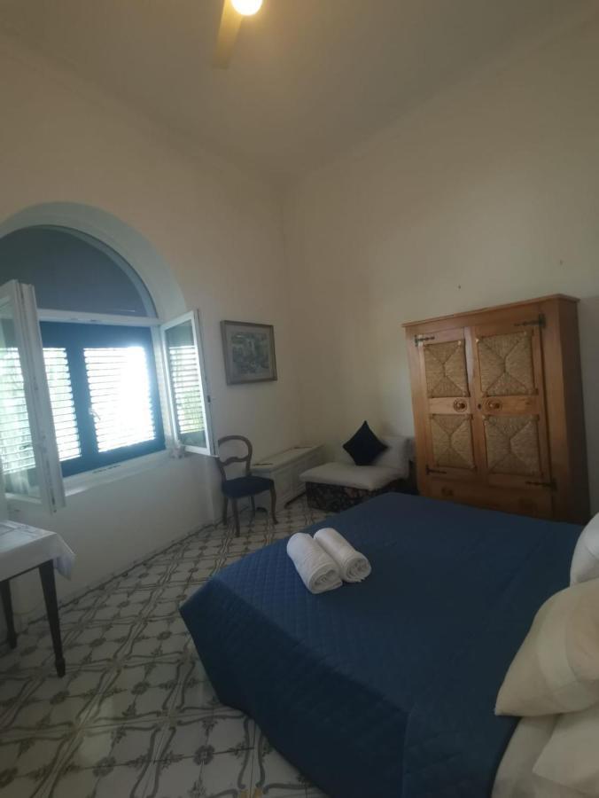 Terrazza Mare Marina Piccola Apartman Capri Kültér fotó