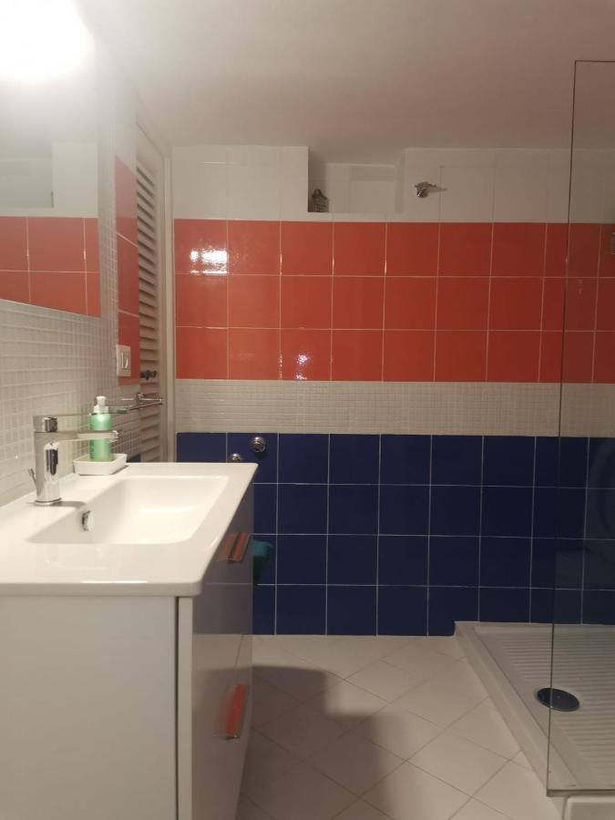 Terrazza Mare Marina Piccola Apartman Capri Kültér fotó
